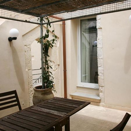 Lanterne Magiche Ortigia - Dependances Διαμέρισμα Συρακούσες Εξωτερικό φωτογραφία